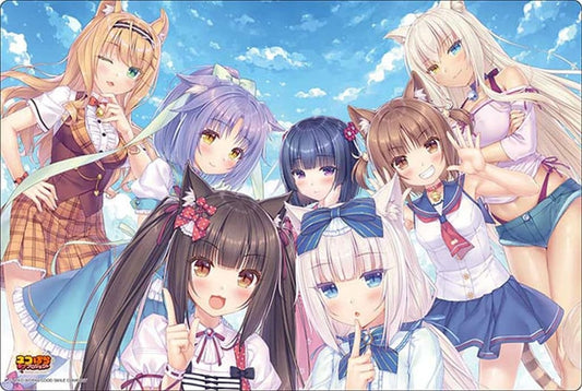 NEKOPARA Rubber Mat Collection V2 Vol.1969 Love Project B Bushiroad - Bushiroad