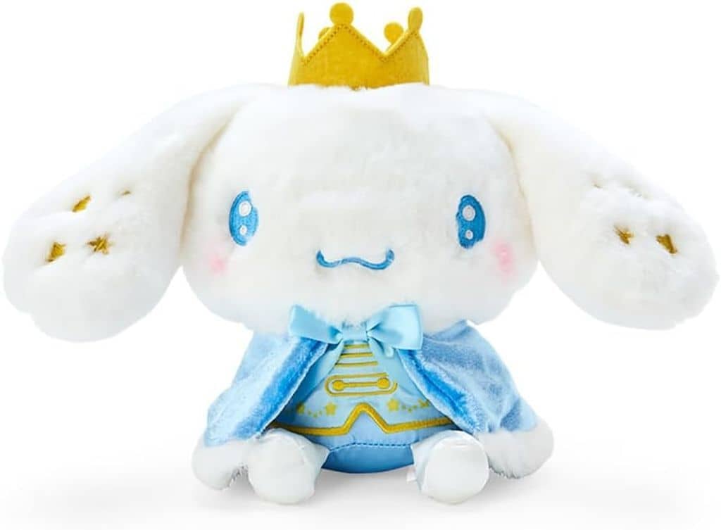 Cinnamoroll Plush Doll My No.1 Series Sanrio Characters - Sanrio