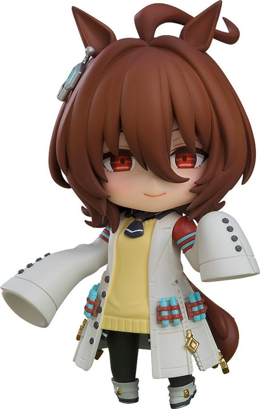 Nendoroid Agnes Tachyon Umamusume Pretty Derby Figure - Good Smile Company