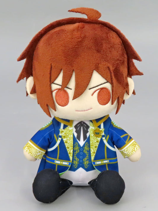 THE IDOLM@STER Series Toma Amagase Kimi to Friends Plush - Movic