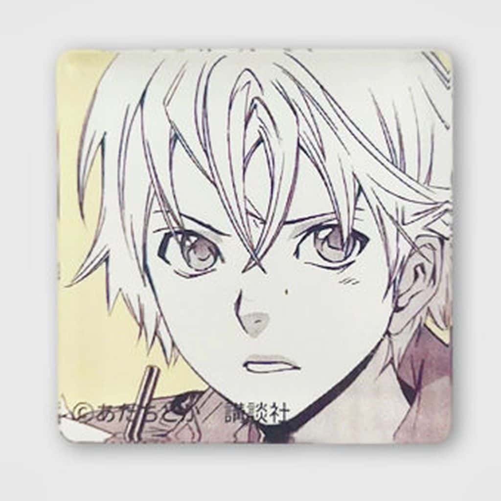 Noragami Yukine AFORCE×DRAGON HORSE Trading Mini Acrylic Block - Dragon Horse