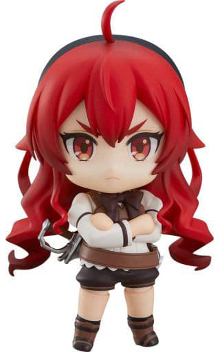 Mushoku Tensei Eris Greyrat Nendoroid Figure - Good Smile Company