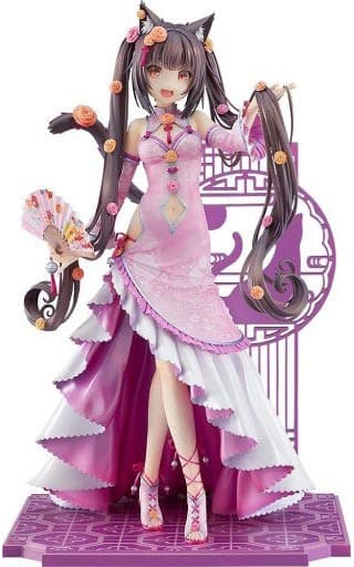 Chocola Hanaroli Ver. 1/7 Scale Figure NEKOPARA - Good Smile Company (Pre-owned)