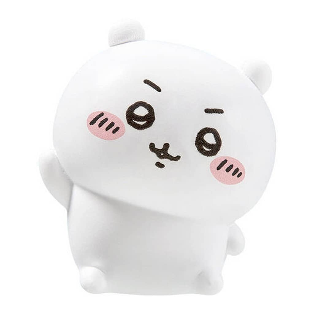 Chiikawa Hug Cot Chiikawa 4 Trading Figure Used - Bandai