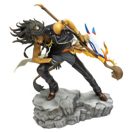 Disney Twisted-Wonderland Leona Kingscholar 1/8 Scale Figure - Aniplex