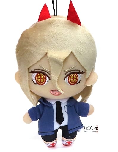 Chainsaw Man Power Plush Doll (Pre-owned) FuRyu Plush