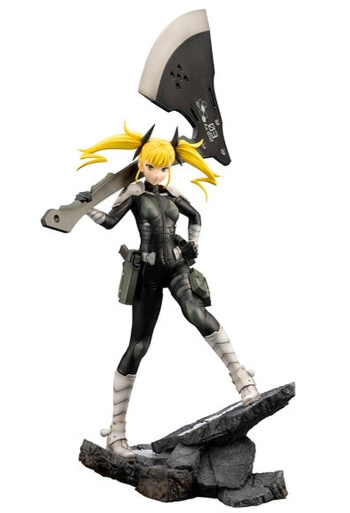Kaiju No. 8 Kikoru Shinomiya ARTFX J 1/8 Scale Figure - Kotobukiya