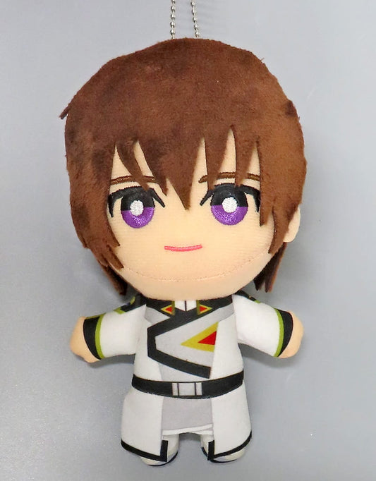 Gundam Series Kira Yamato Tomonui vol. 1 Plush - Banpresto