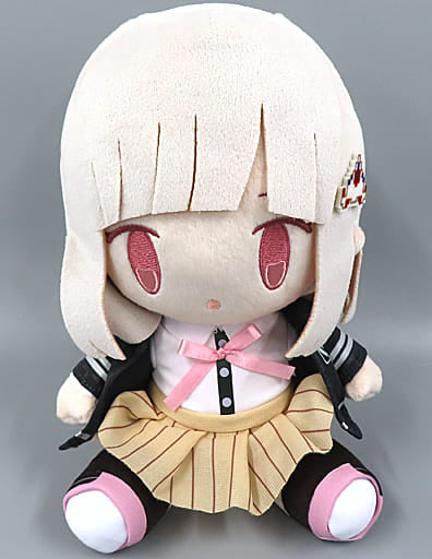 Danganronpa Chiaki Nanami Taito Kuji Super Danganronpa 2 Plush - Taito