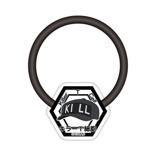 Cells at Work! Killer T Cell Acrylic Hair Tie Accessory - Shimizu Sangyo (Pre-owned)