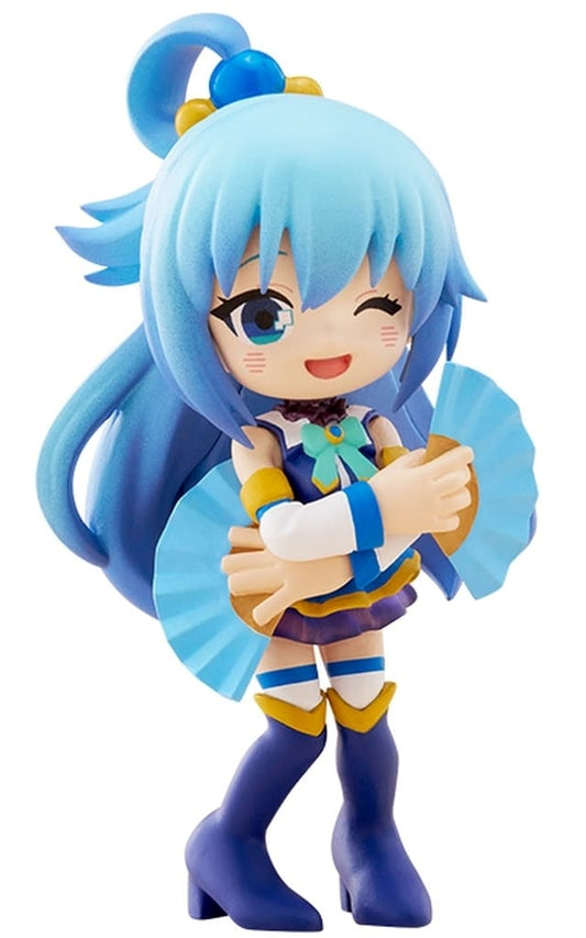 KonoSuba Aqua PalVerse Trading Figure - Bushiroad Creative