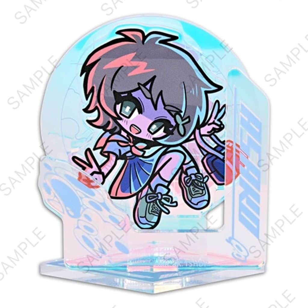 The Summer Hikaru Died Yamagishi Asako neneon Acrylic Stand
