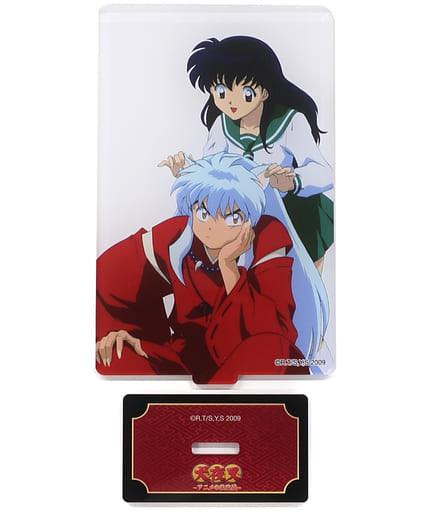 Inuyasha Kagome Higurashi Acrylic Stand Collection Acrylic Stand - Movic