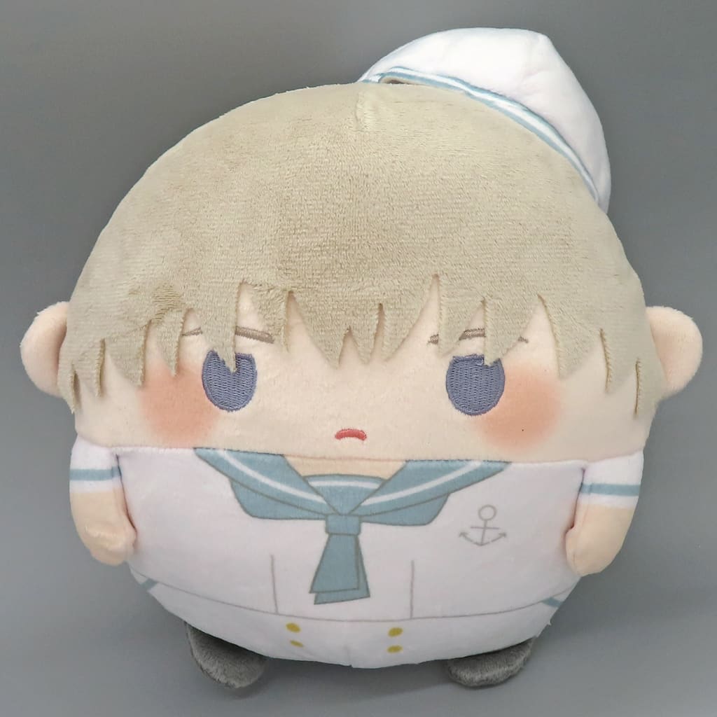 Wind Breaker Ren Kaji Fuwa Kororin M Size Plush