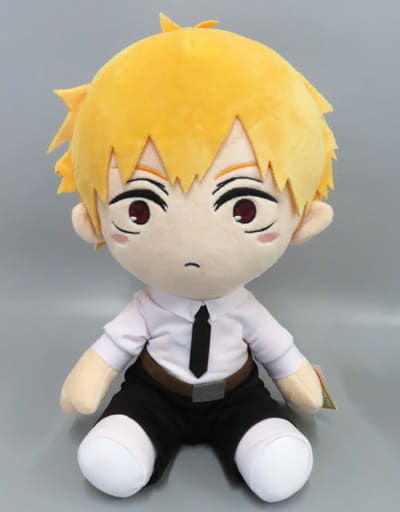 Chainsaw Man Denji BIG Plush (Pre-owned) - Taito