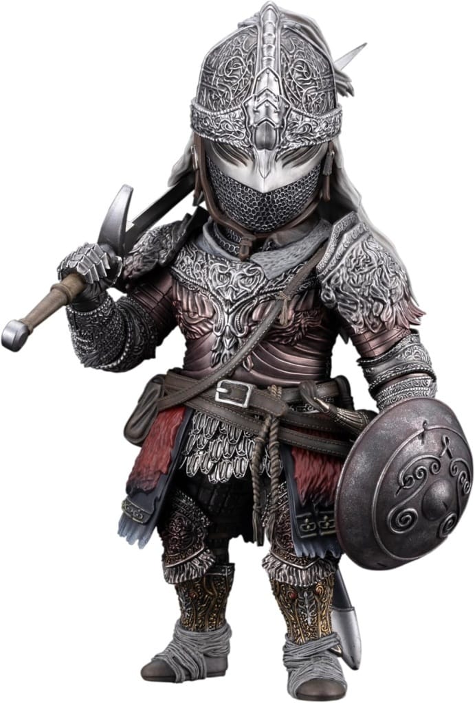 Elden Ring Blaidd the Half-Wolf Q Collection Figure - Plex
