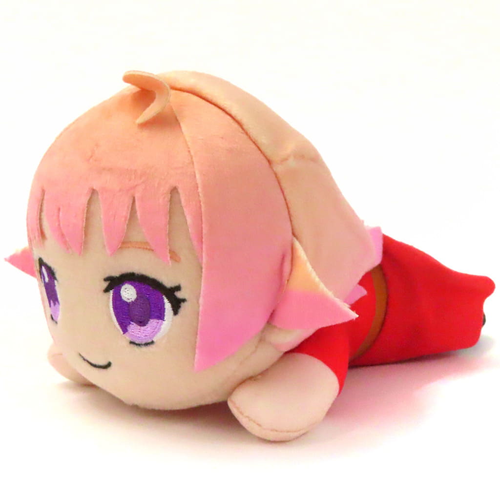 Witch Watch Nico Wakatsuki Nesoberi Plush - SEGA