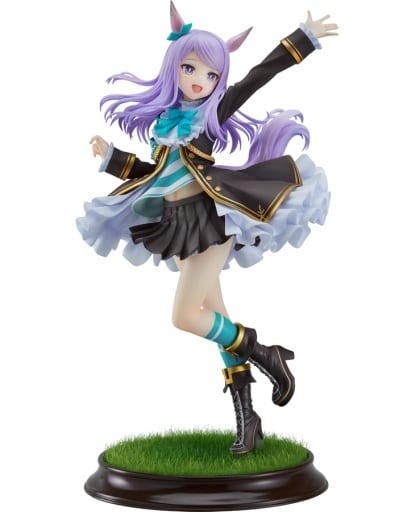 Umamusume Pretty Derby Mejiro McQueen 1/7 Scale Figure Good Smile Company (Pre-owned, Rank B)