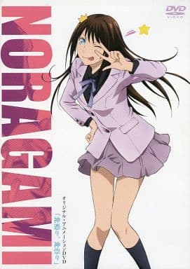 Noragami Original Animation DVD