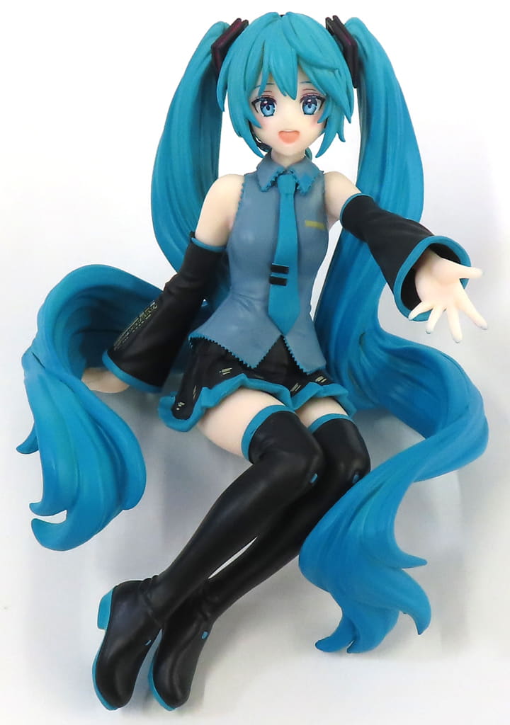 Hatsune Miku Noodle Stopper Figure Prize A Hatsune Miku - FuRyu