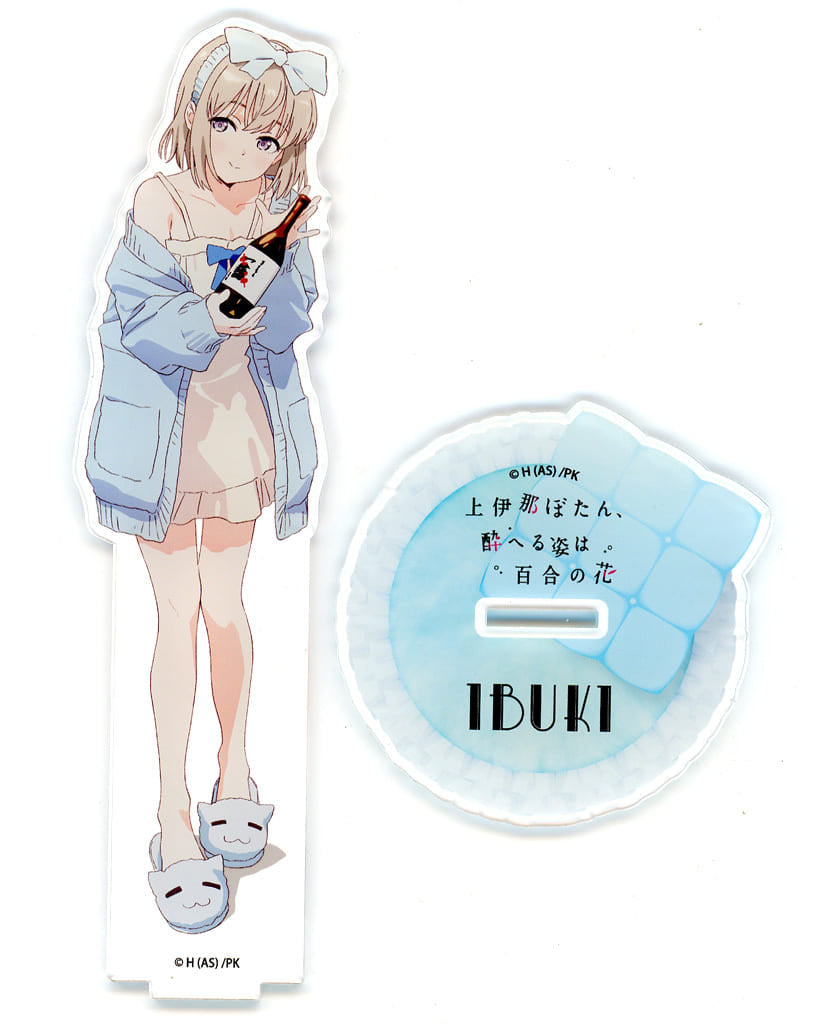 Botan Kamiina Ibuki Tonami Acrylic Stand