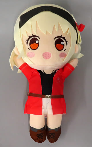 Chisato Nishikigi Deformed Plush BIG Lycoris Recoil Plush - System Service