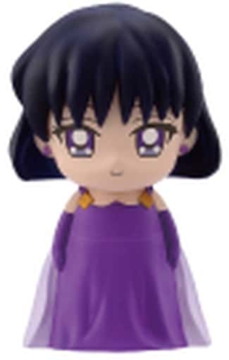 Sailor Moon Princess Saturn Sofubi Puppet Mascot Figure - Ensky