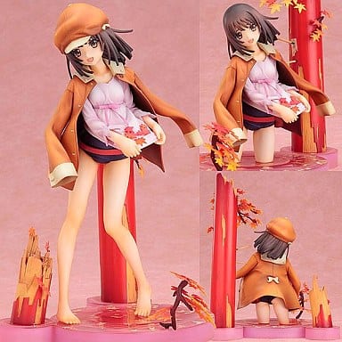 Bakemonogatari Nadeko Sengoku 1/8 Scale Figure - Good Smile Company