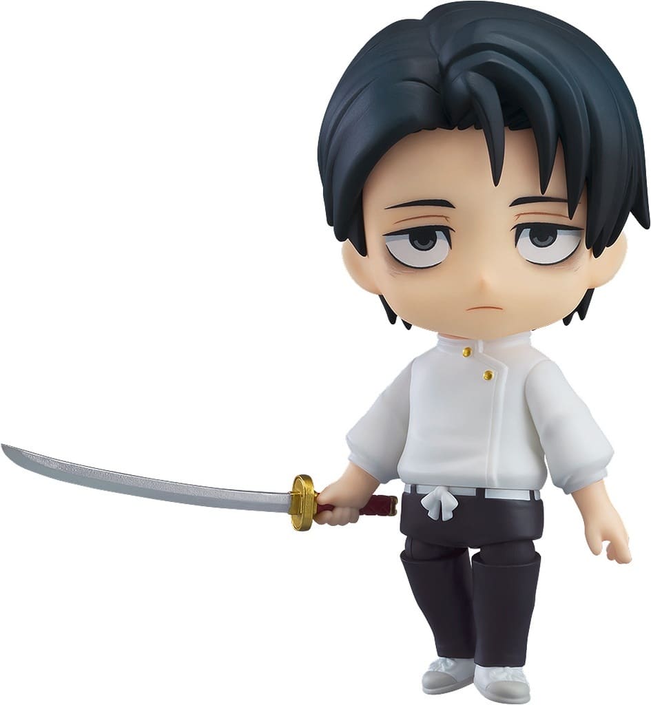 Jujutsu Kaisen Yuta Okkotsu Nendoroid Culling Game Ver. Figure - Good Smile Company
