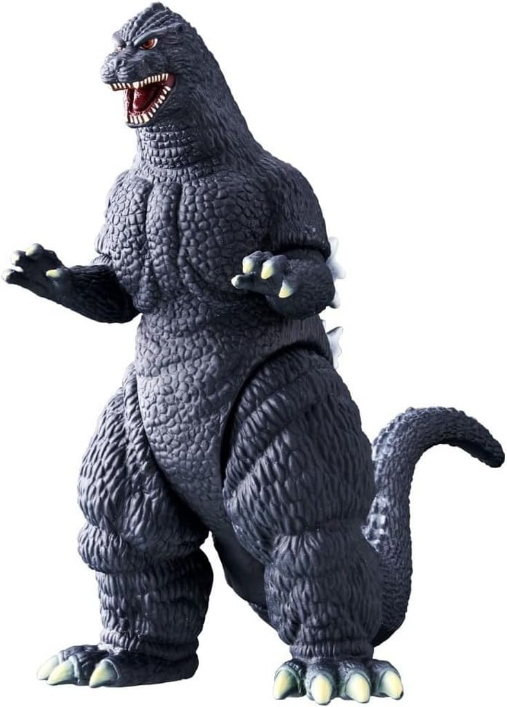 Godzilla Movie Monster Series Godzilla (1991) Godzilla vs King Ghidorah 1991 Figure Bandai - Bandai