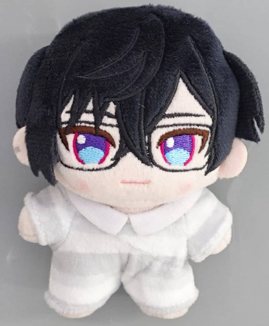 Nijisanji Shikinagi Akira IMPACT Posing Plush - ANYCOLOR