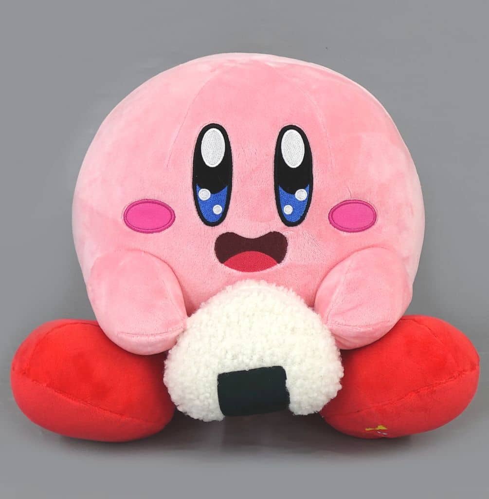 Kirby PUPUPU GOURMET Ichiban Kuji Plush - Bandai Spirits