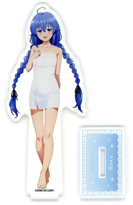 Mushoku Tensei Roxy Migurdia Greyrat DMM Scratch! Acrylic Stand - DMM.com