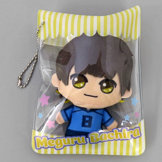 Blue Lock Meguru Bachira Mitchitto Kiraldo Plush vol.1 - Banpresto (Pre-owned)