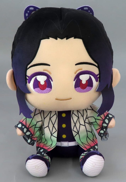 Demon Slayer: Kimetsu no Yaiba Shinobu Kocho Nuipuri-ke Osuwari BIG 4 Plush