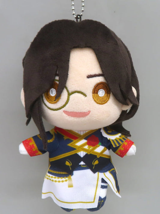 Nijisanji Shellin Burgundy Niji Nui Common Outfit Series Plush - ANYCOLOR
