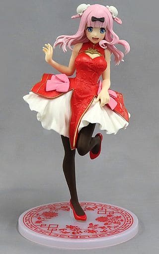 Kaguya-sama: Love is War Chika Fujiwara Coreful Figure - Taito