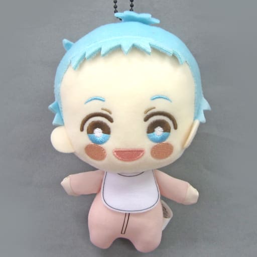 Kuroko's Basketball Tetsuya Kuroko Tomonui Tip Off! Vol. 2 Baby Ver. Plush - Banpresto