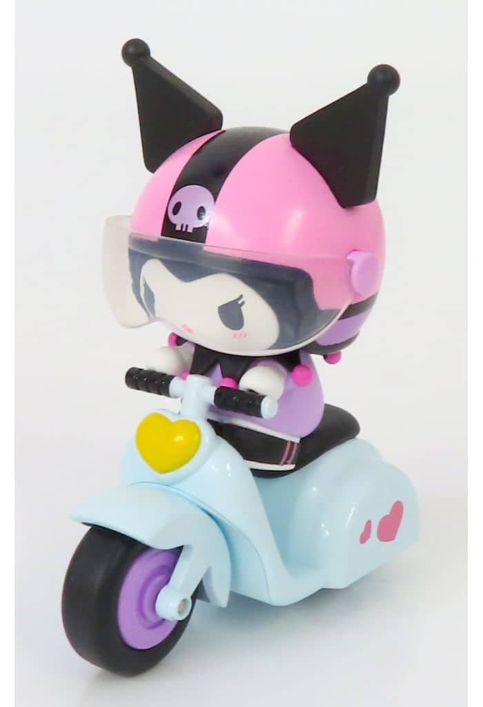 Sanrio Kuromi Sweet Besties Series Figure - POP MART