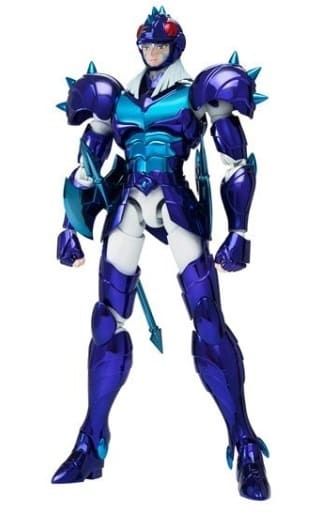 Saint Seiya Gamma Star Phecda Thor Saint Cloth Myth EX Figure - Bandai