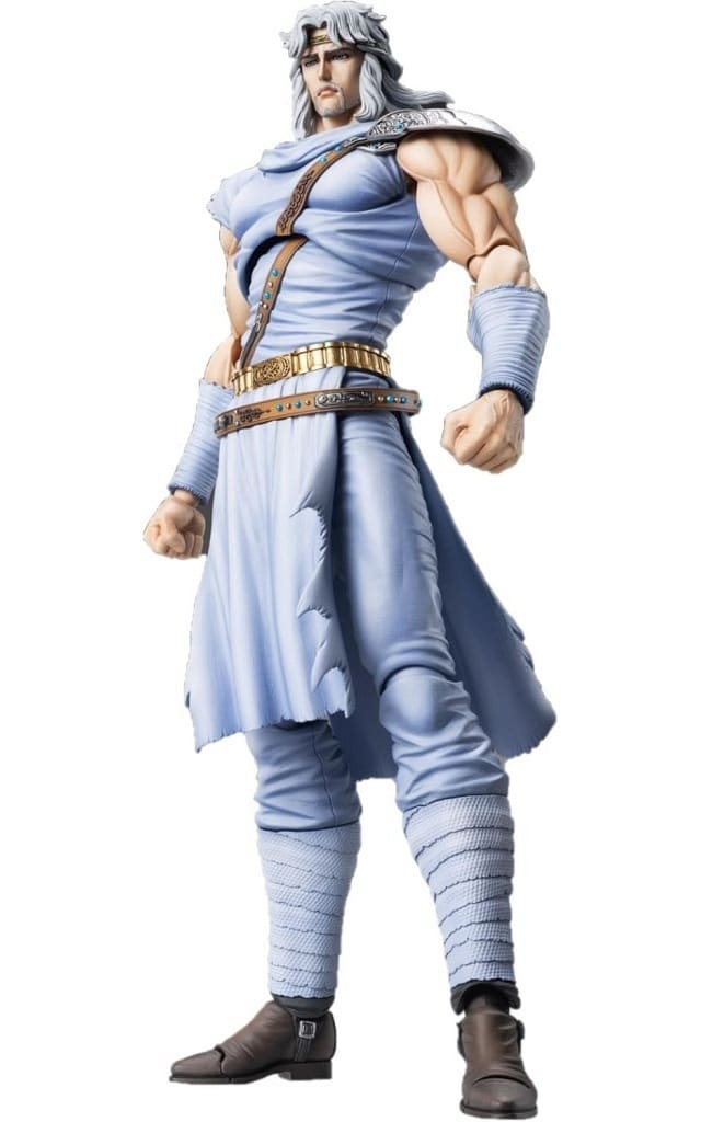 Fist of the North Star Toki Super Action Statue Figure