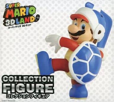 Super Mario Boomerang Mario Collection Figure