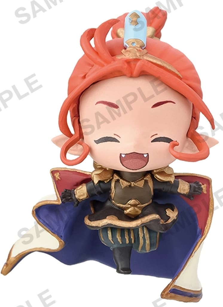Granblue Fantasy Fif Collection Figure RICH Vol. 1 BOX Ver. Trading Figure - Bushiroad Creative
