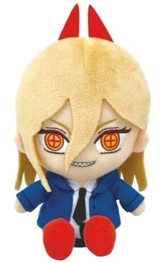 Chainsaw Man Power Chibi Plush - Sunrise