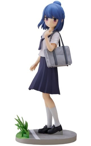 Yuru Camp△ Rin Shima (Middle School Ver.) SEASON2 1/7 Scale Figure - PLUM