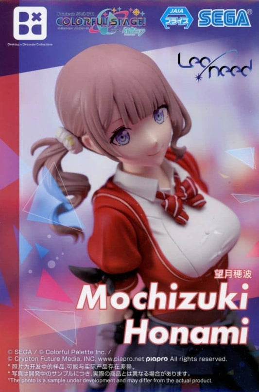 Project Sekai Honami Mochizuki Hatsune Miku Desktop×Decorate Collections Figure - SEGA