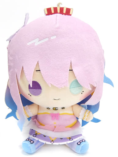 Hololive Production Himemori Luna Mochidoru Plush