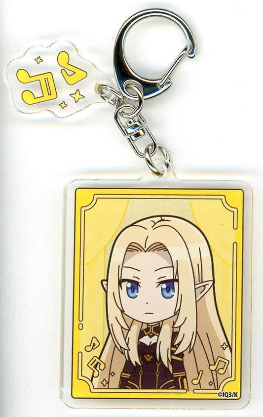 The Eminence in Shadow Alpha Isekai Quartet 3 Acrylic Keychain - A3