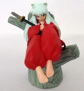 Inuyasha HG Trading Figure - Bandai