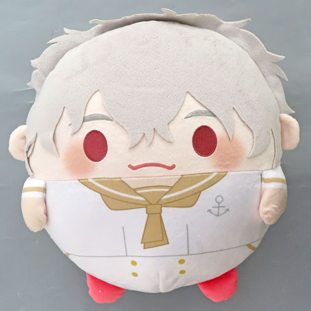 Wind Breaker Choji Tomiyama Fuwa Kororin BIG Plush